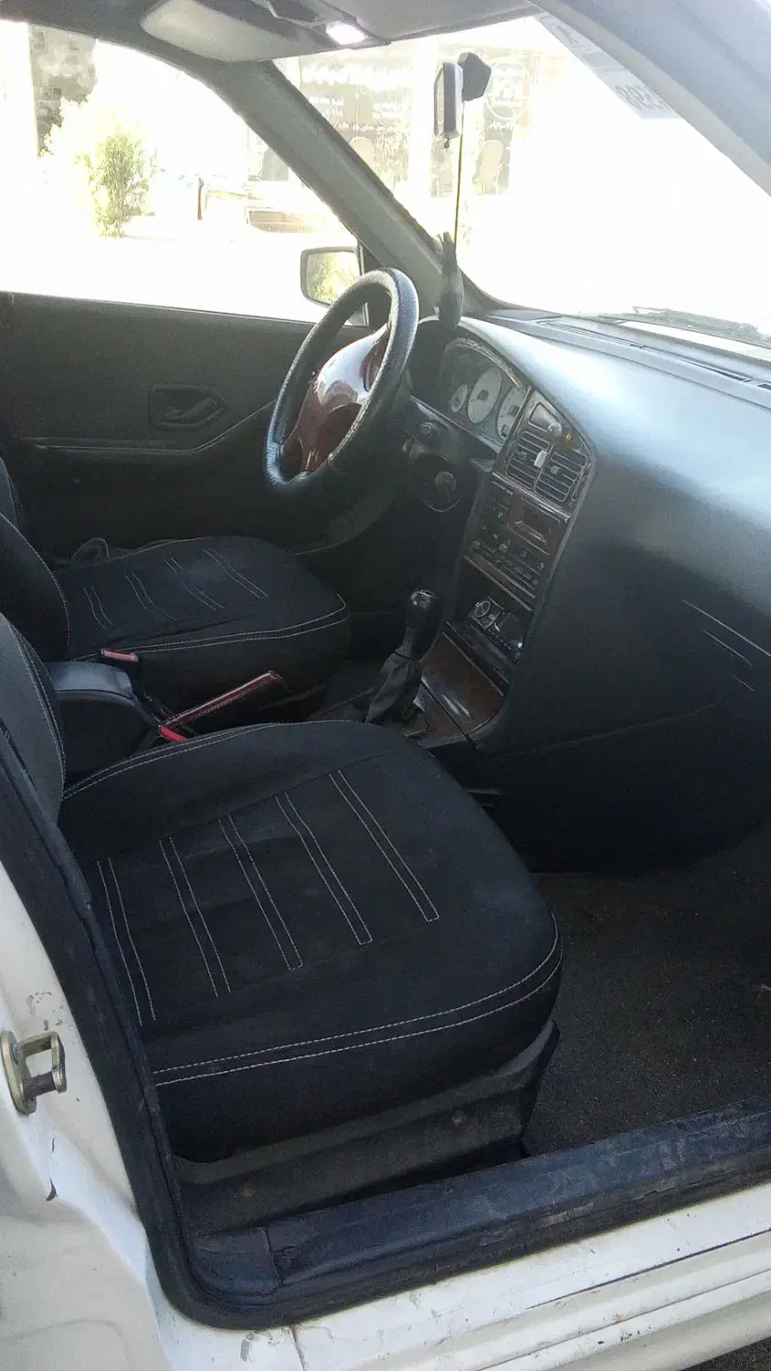 پژو پارس تمام رنگ|خودرو سواری و وانت|بانه, |دیوار