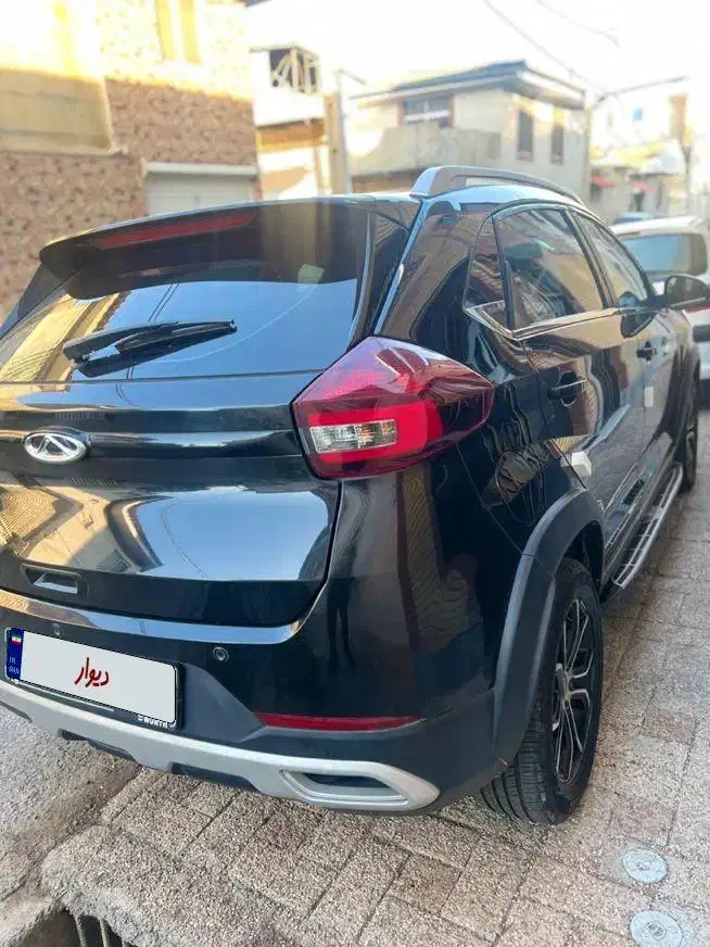 ام وی امx22پرو دنده مدل۱۴۰۲بی رنگ|خودرو سواری و وانت|گرگان, |دیوار