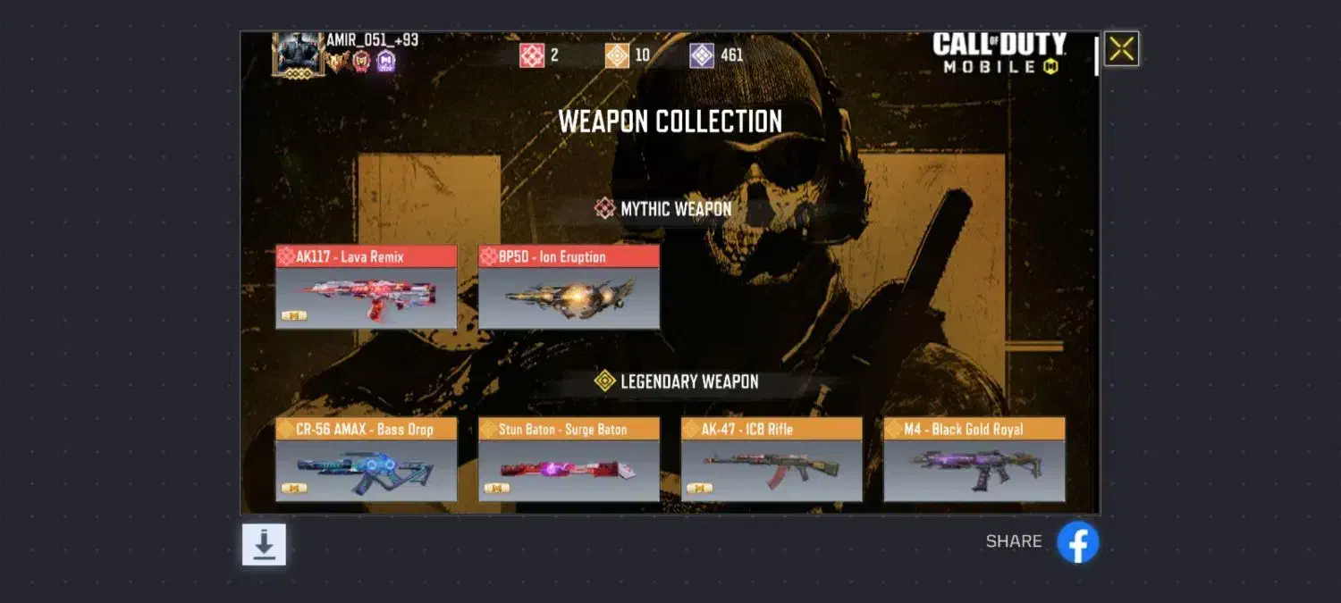 اکانت کالاف لول 400|کنسول، بازی ویدئویی و آنلاین|مشهد, کارمندان دوم|دیوار