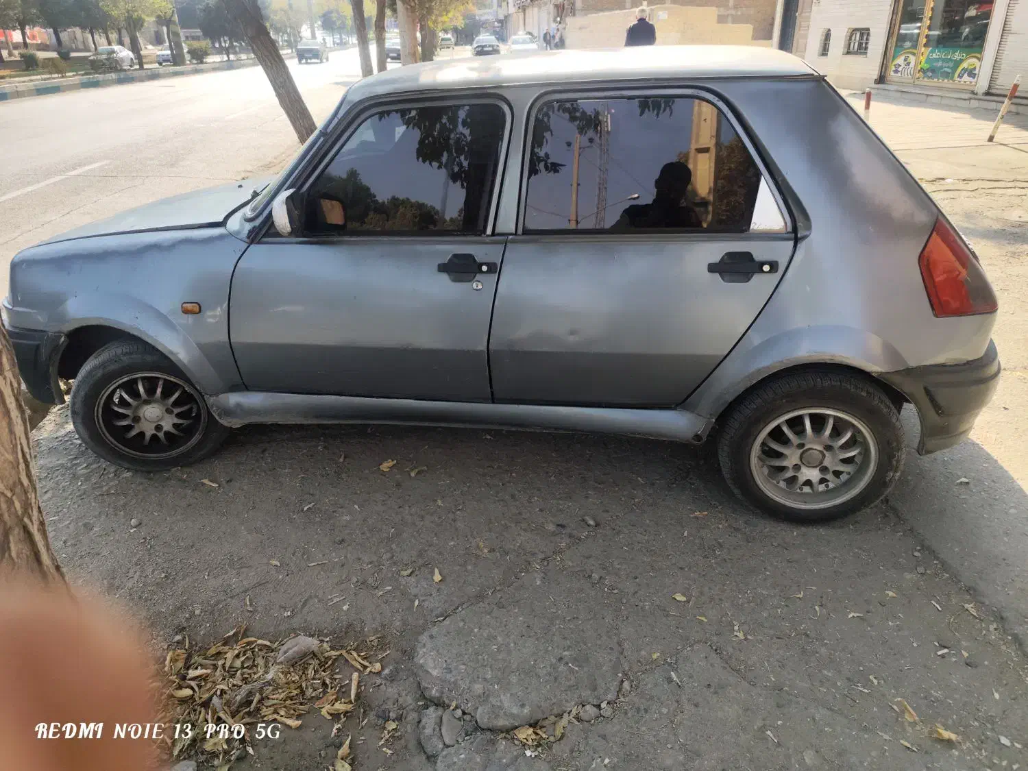 پی کی آی بی رنگ|خودرو سواری و وانت|بوکان, |دیوار