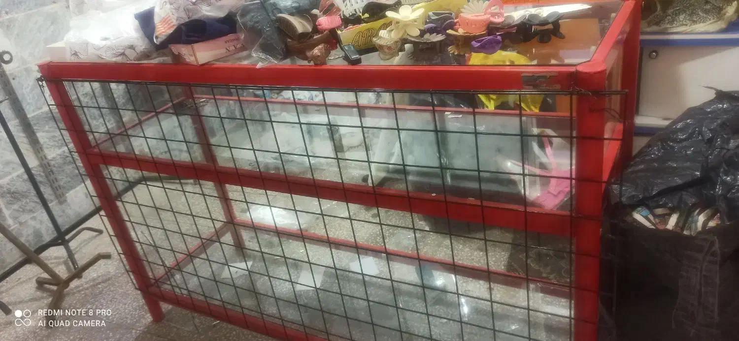 ویترین دومتری|فروشگاه و مغازه|آبدانان, |دیوار