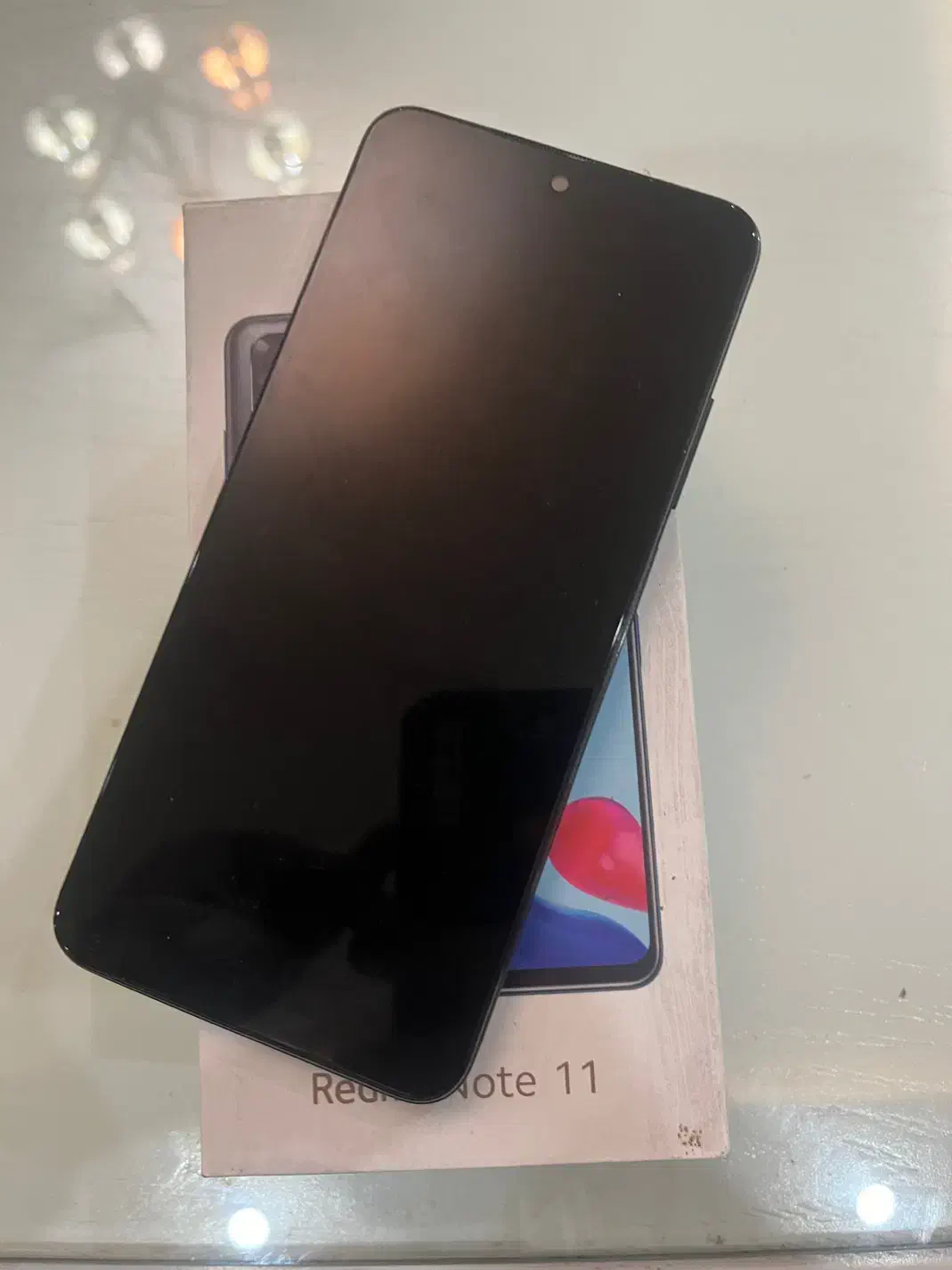گوشی موبایل نوت11|موبایل|کرج, فاز ۴ مهرشهر|دیوار