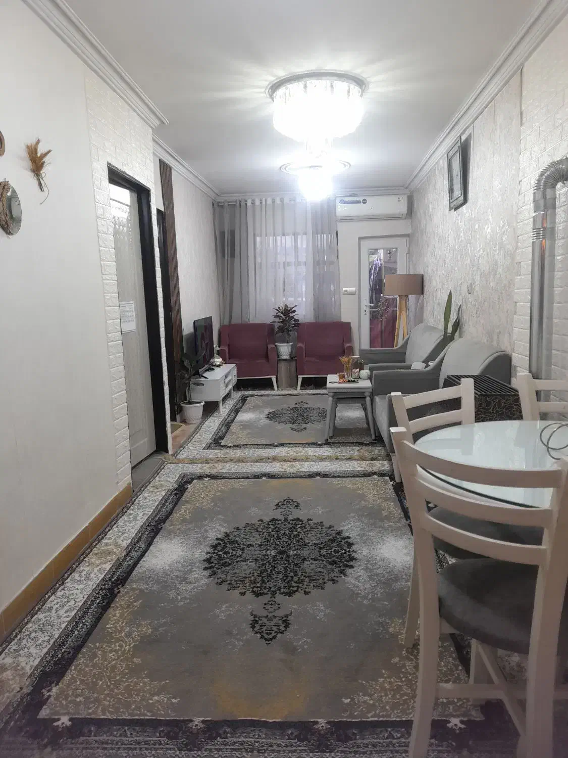 یک واحد۷۸متری مبله|فروش آپارتمان|رشت, آب و برق|دیوار