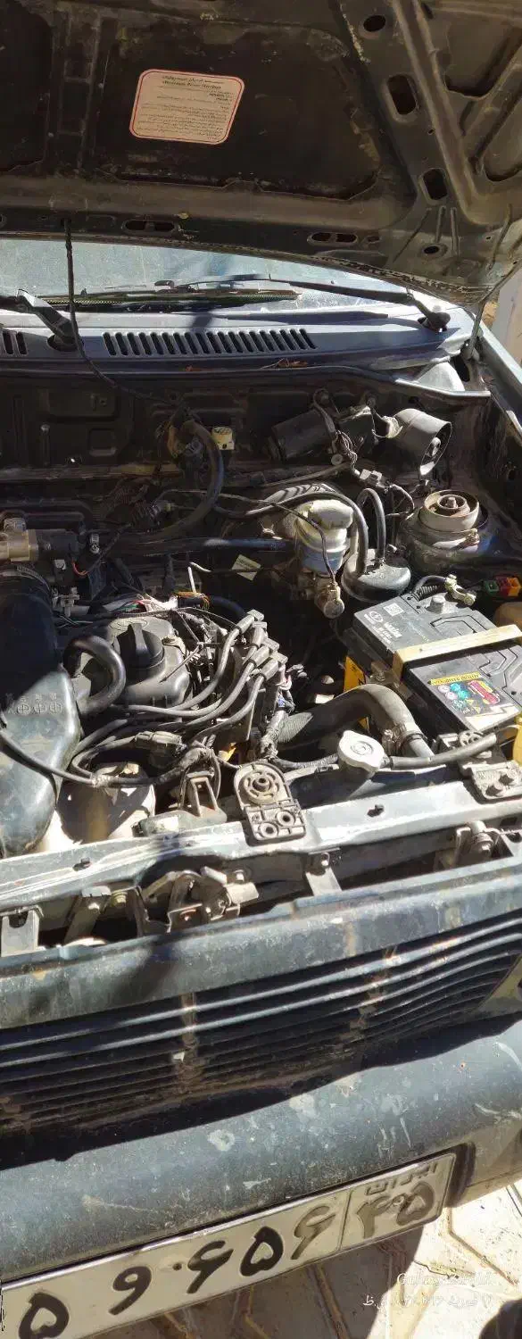 فروش پراید ۹۵|خودرو سواری و وانت|کرمان, |دیوار