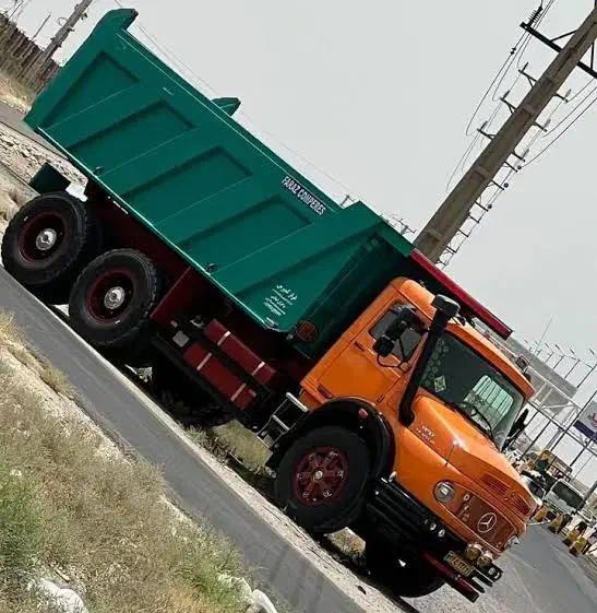جا به جایی کامیون به تمام نقاط کشور|خدمات حمل و نقل|فارسان, |دیوار