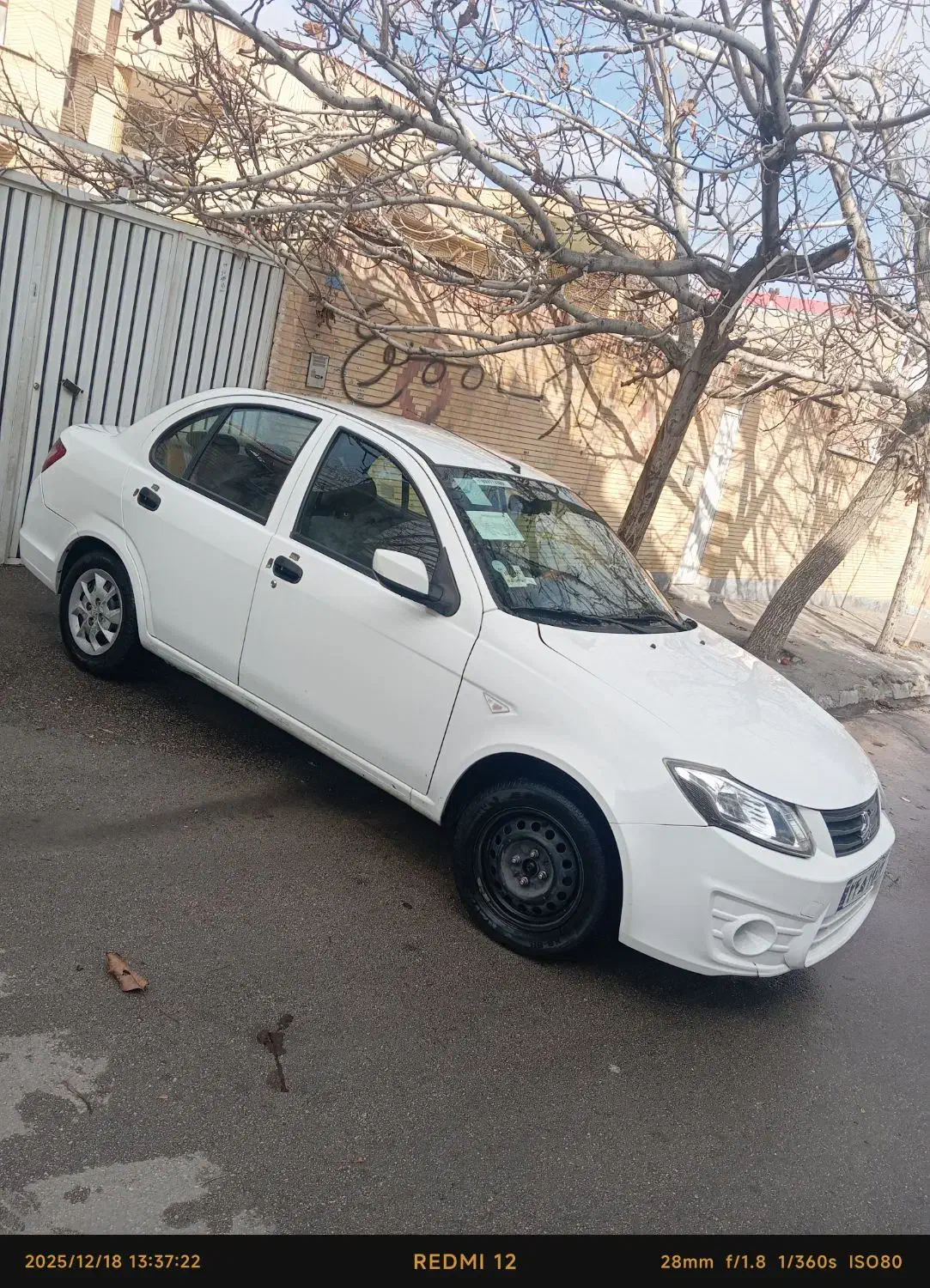 سایناExمعمولی مدل 1400|خودرو سواری و وانت|ارومیه, |دیوار