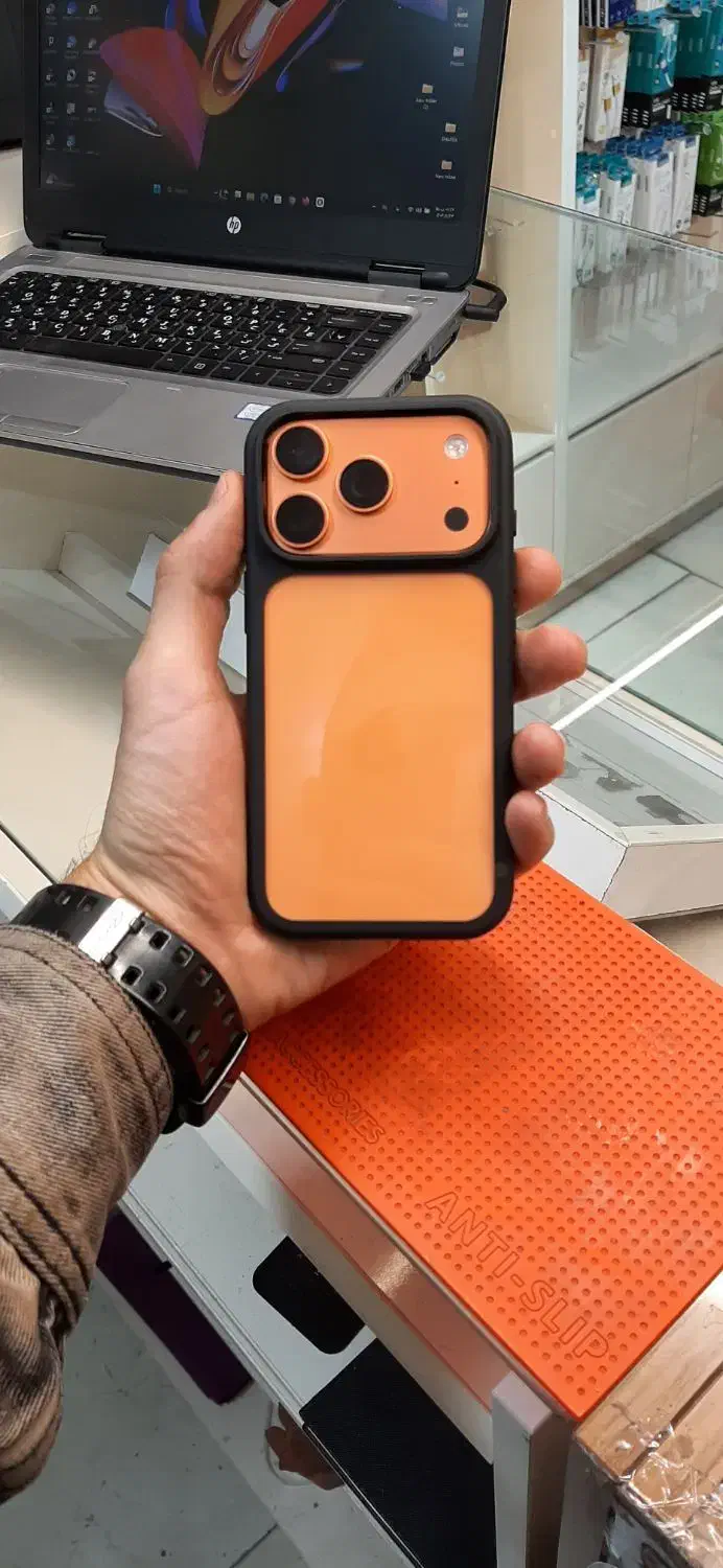 آیفون ۱۷ پرو|موبایل|کرمانشاه, |دیوار