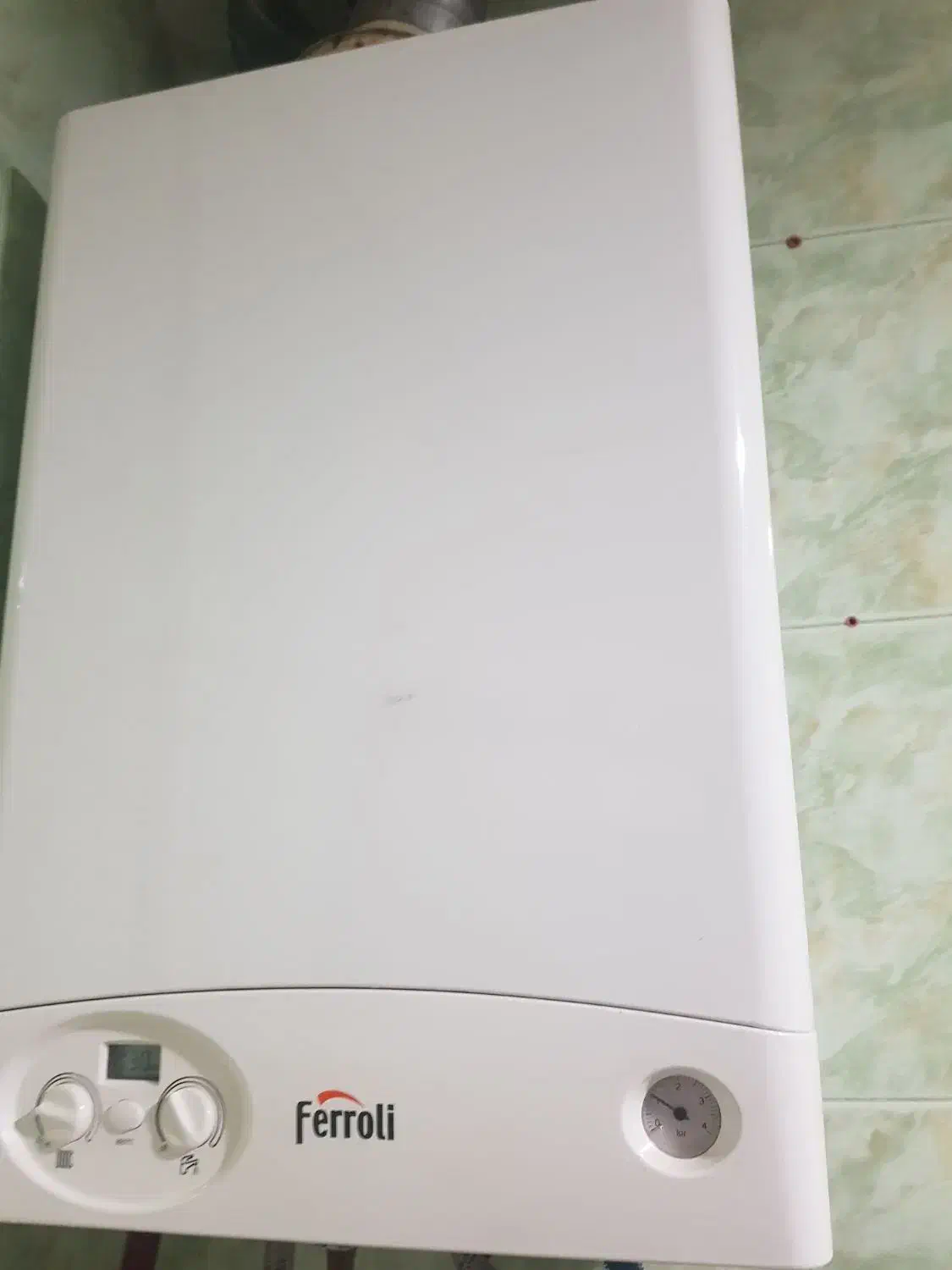 پکیج فرولی ایتالیا|آبگرمکن، پکیج، شوفاژ|شهرکرد, |دیوار