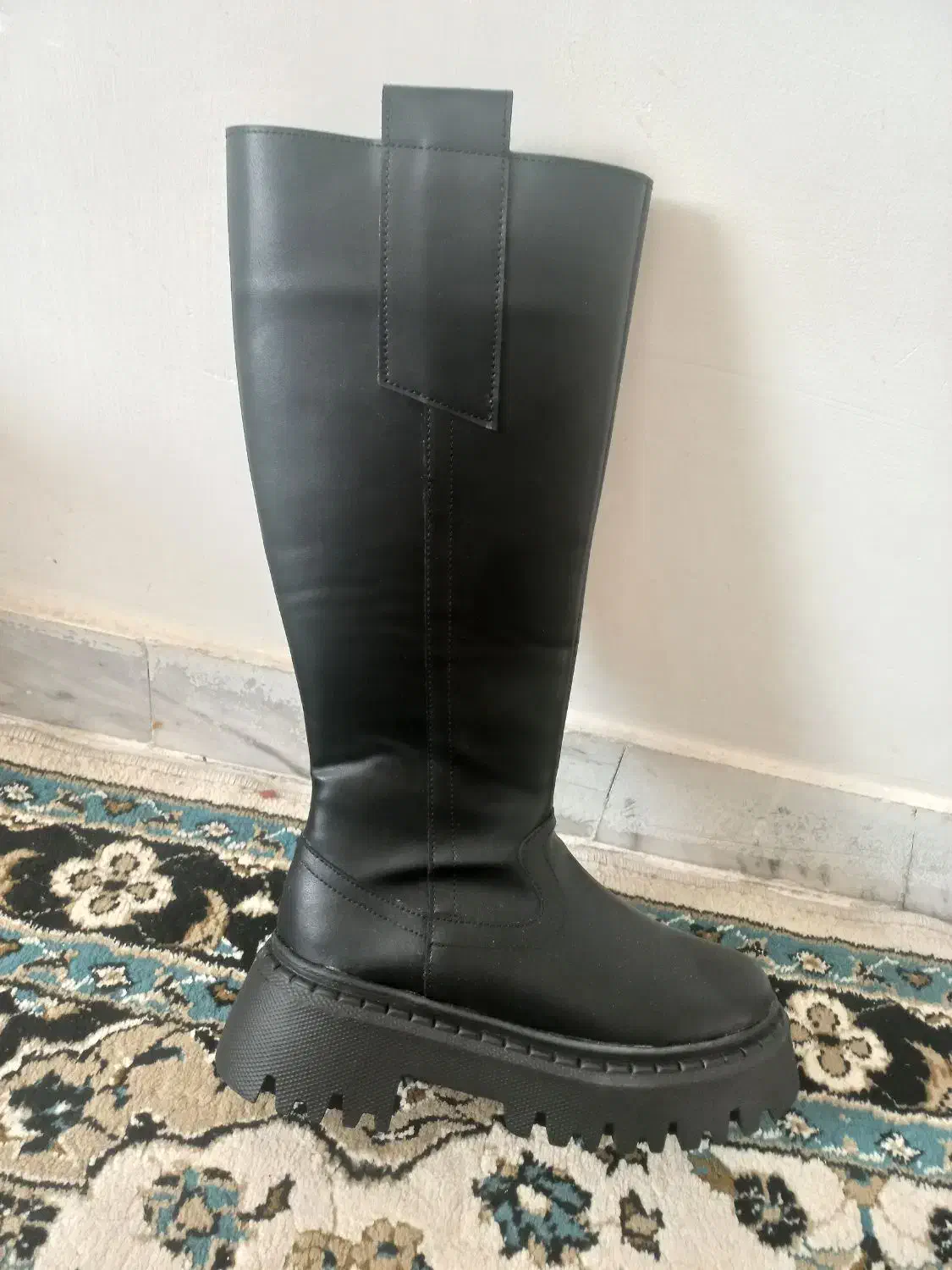 بوت بلند زنانه|کیف، کفش، کمربند|ماهیدشت, |دیوار