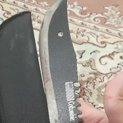 چاقو نو|کوهنوردی و کمپینگ|سنندج, |دیوار