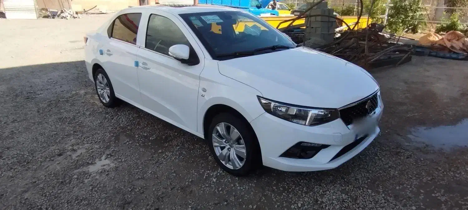 تارا اتوماتیک v4 LX|خودرو سواری و وانت|کرمانشاه, |دیوار