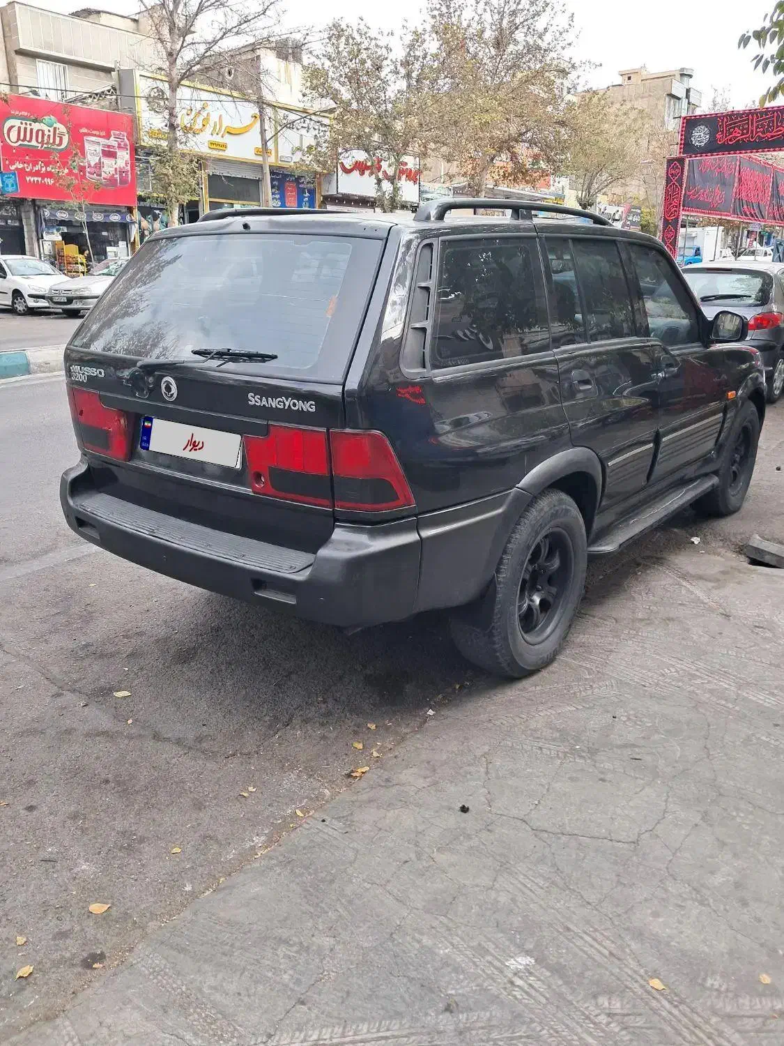 موسو اتومات۳۲۰۰|خودرو سواری و وانت|تهران, تهرانپارس شرقی|دیوار