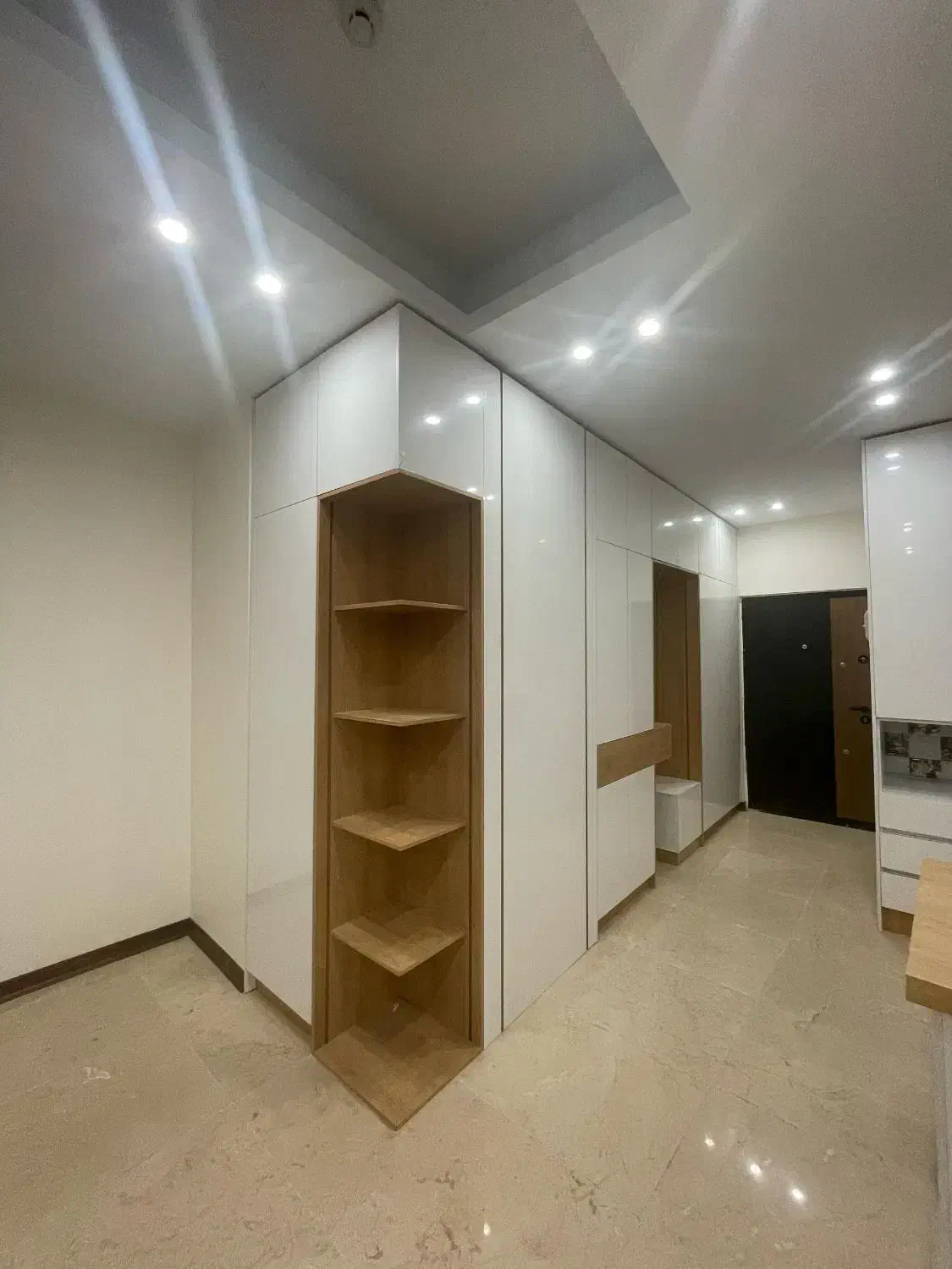 ست دکوارتیو کمد  درب ورودی|جاکفشی، کمد، دراور|تهران, سردارجنگل|دیوار