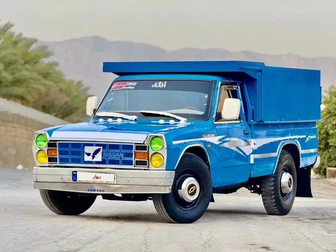 حمل بار به سراسر کشور|خدمات حمل و نقل|نورآباد, |دیوار