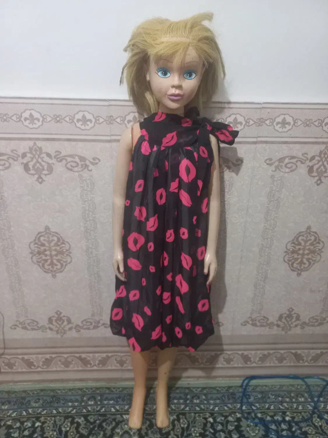 مانکن  بچگانه|فروشگاه و مغازه|چهارباغ, |دیوار