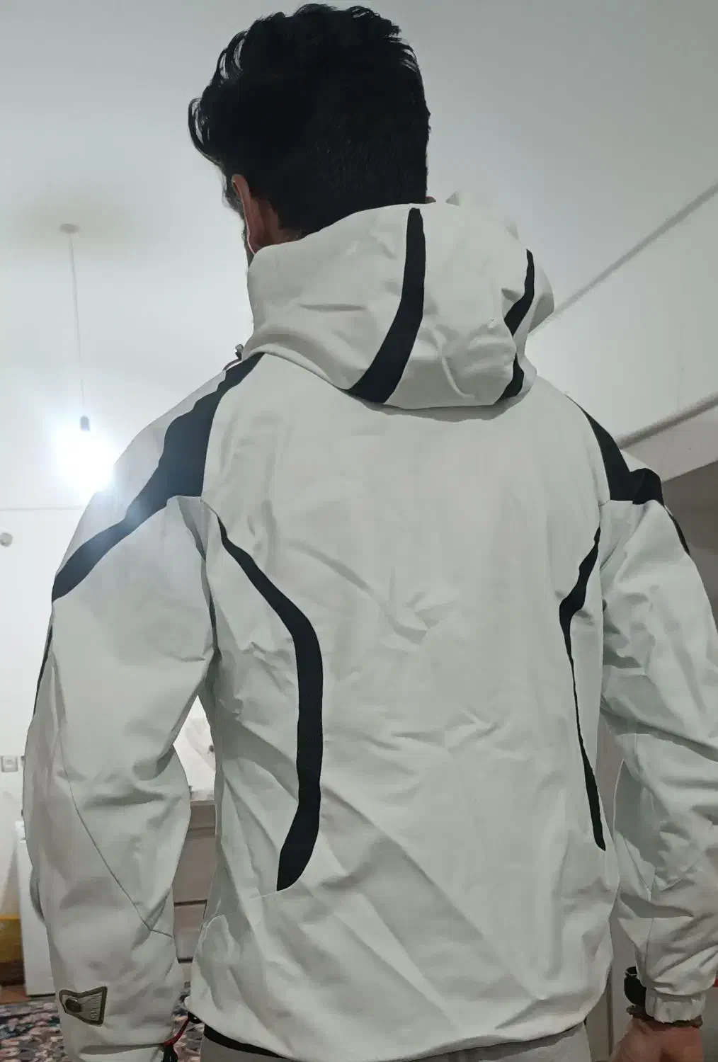 کاپشن خارجی سایز مدیوم۳۶ یه جفت کفش اصلی اورجینال|لباس|خوسف, |دیوار