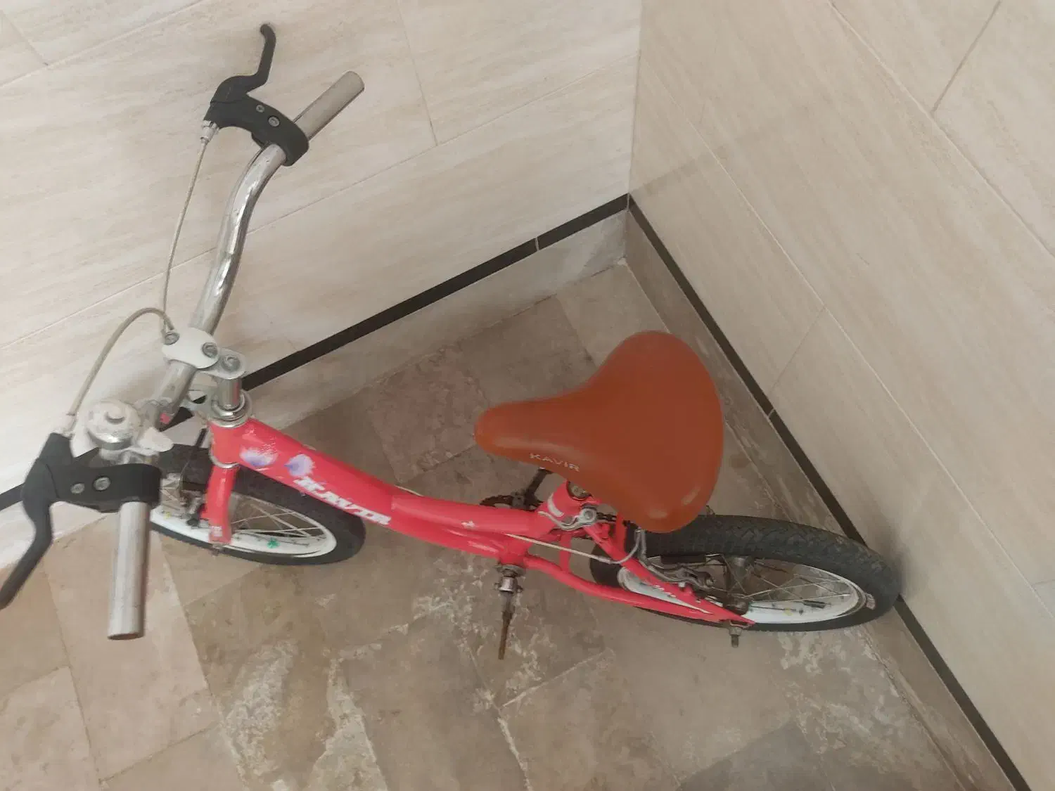 دوچرخه 16|دوچرخه، اسکیت، اسکوتر|ساوه, |دیوار