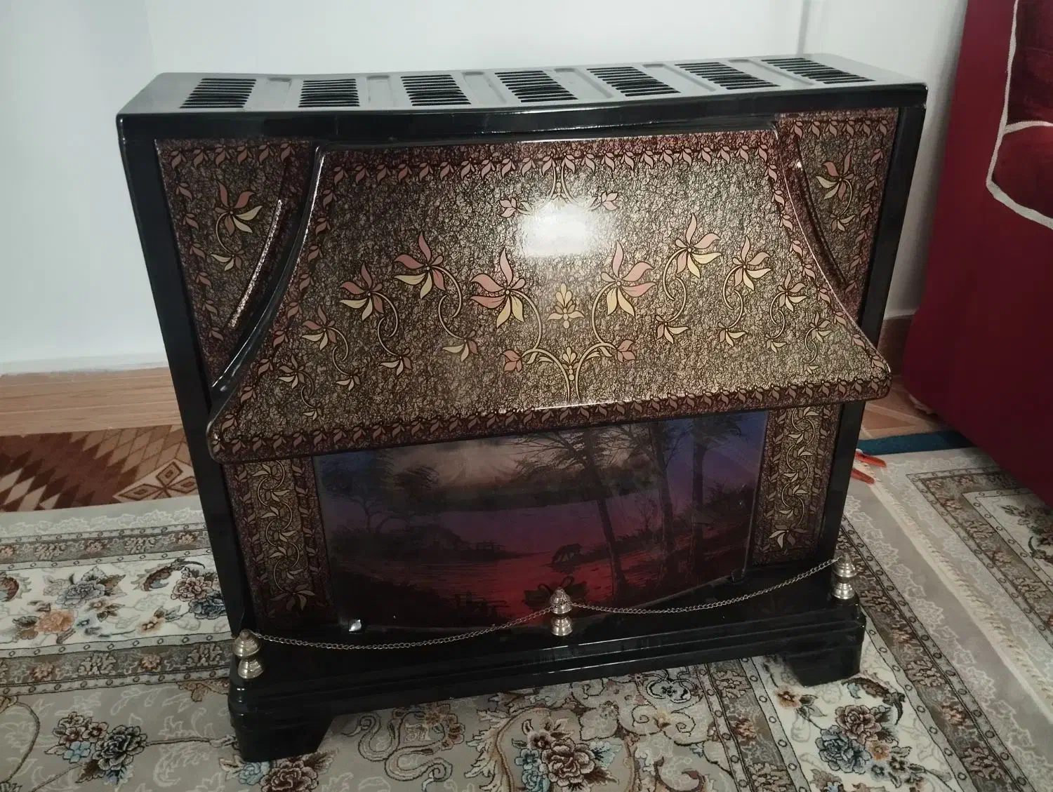 بخاری گازی|بخاری، هیتر، شومینه|قزوین, |دیوار