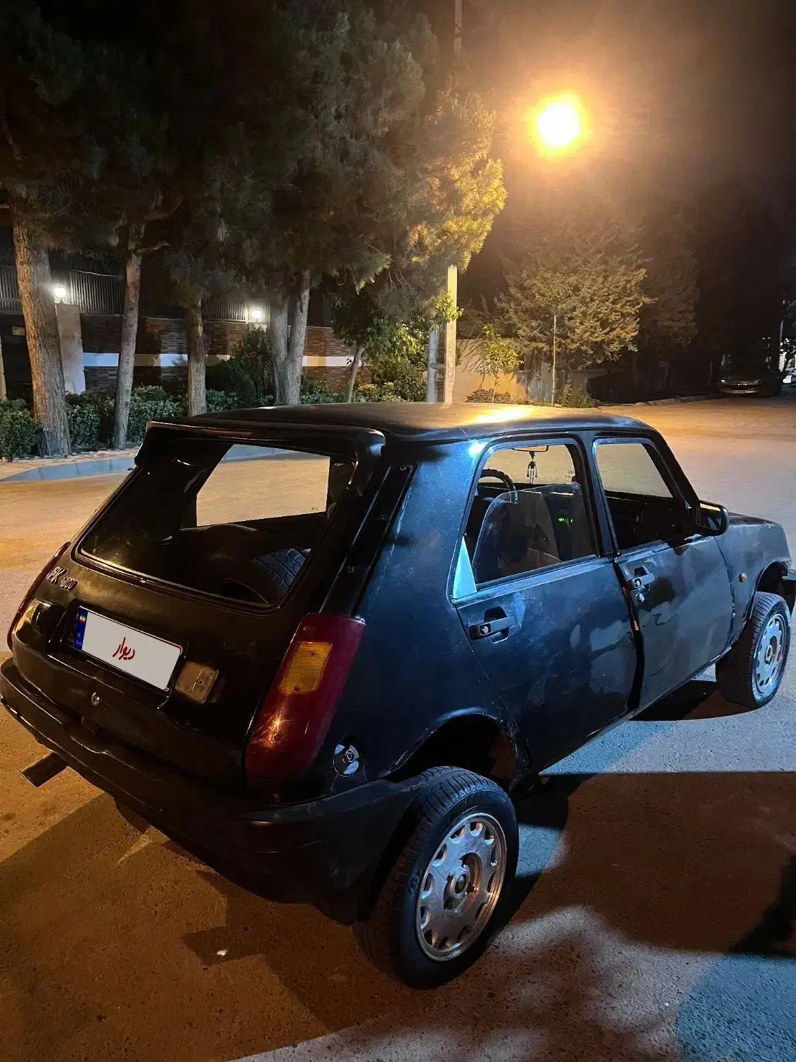 رنو پی کی ۸۳|خودرو سواری و وانت|کرج, گلشهر|دیوار