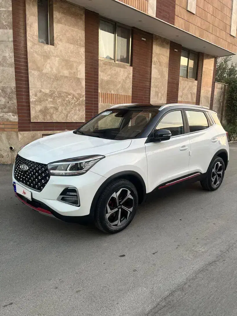 ام وی ام X55 Pro فول اسفند ۱۴۰۱ بدون رنگ و ضربه|خودرو سواری و وانت|اصفهان, خانه اصفهان|دیوار