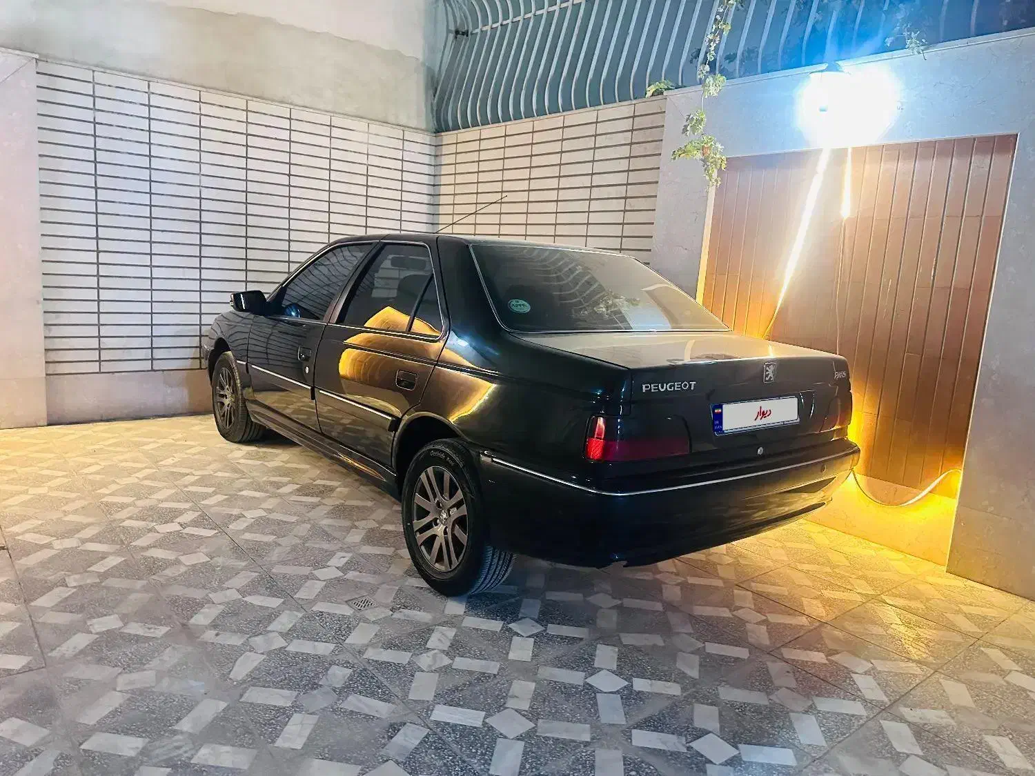 پژو پارس ۱۴۰۱|خودرو سواری و وانت|اصفهان, برازنده|دیوار