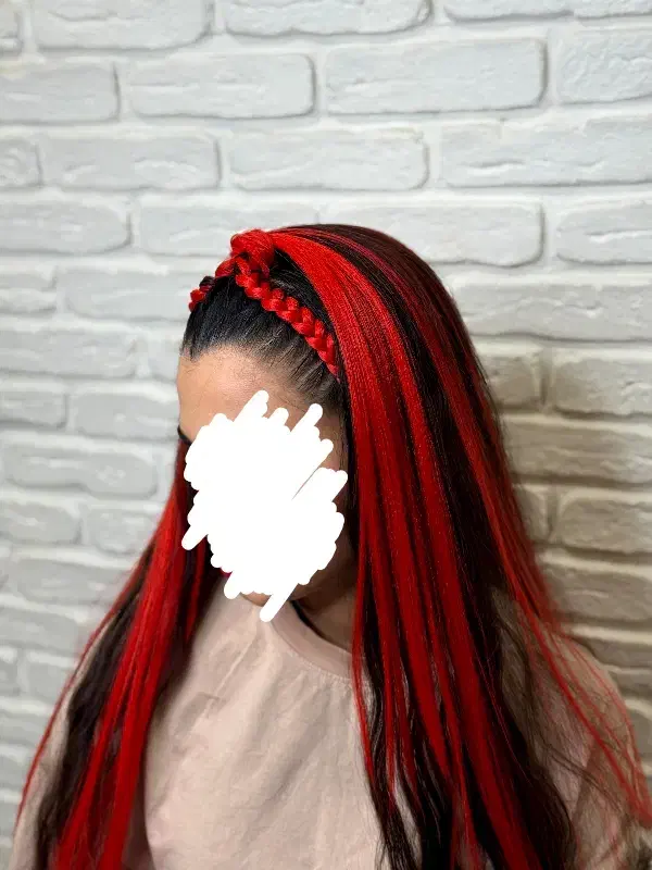 بافتموی یلدایی|خدمات آرایشگری و زیبایی|قزوین, |دیوار