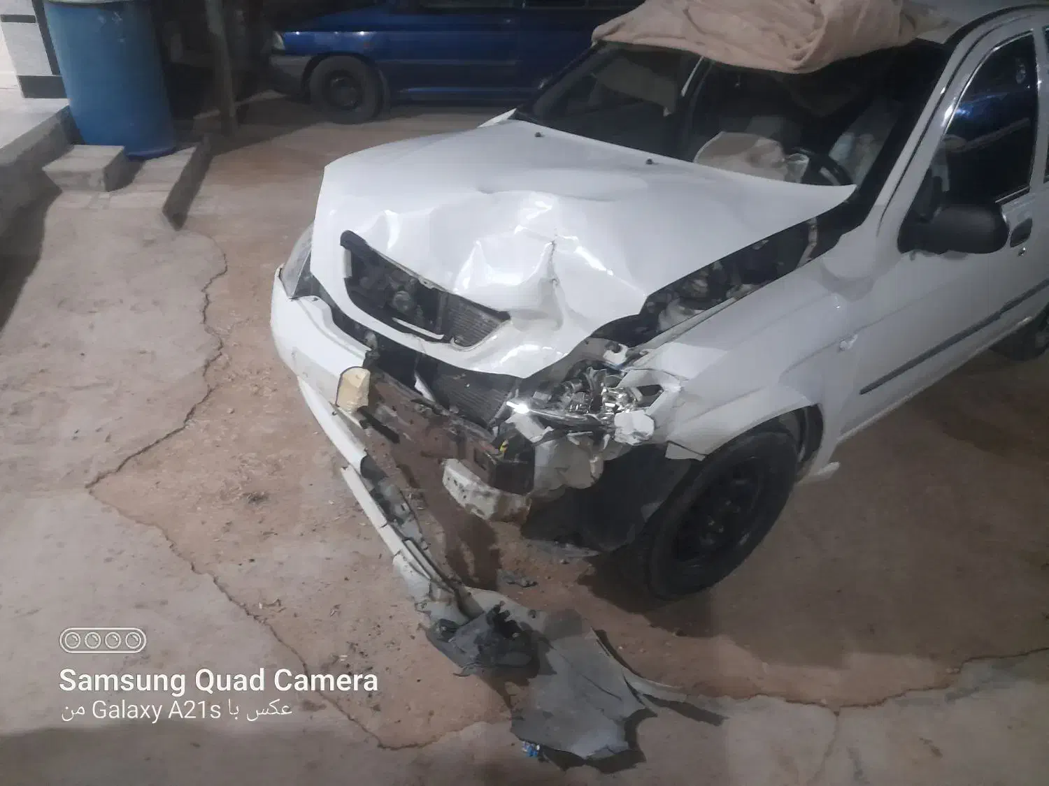 ماشین تیبا۱ مدل۱۴۰۰|خودرو سواری و وانت|رامشیر, |دیوار