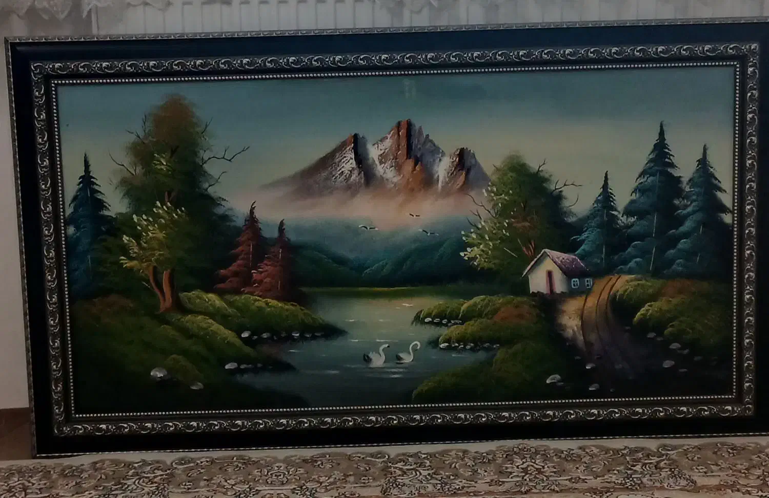 تابلو|تابلو، نقاشی، عکس|ابهر, |دیوار