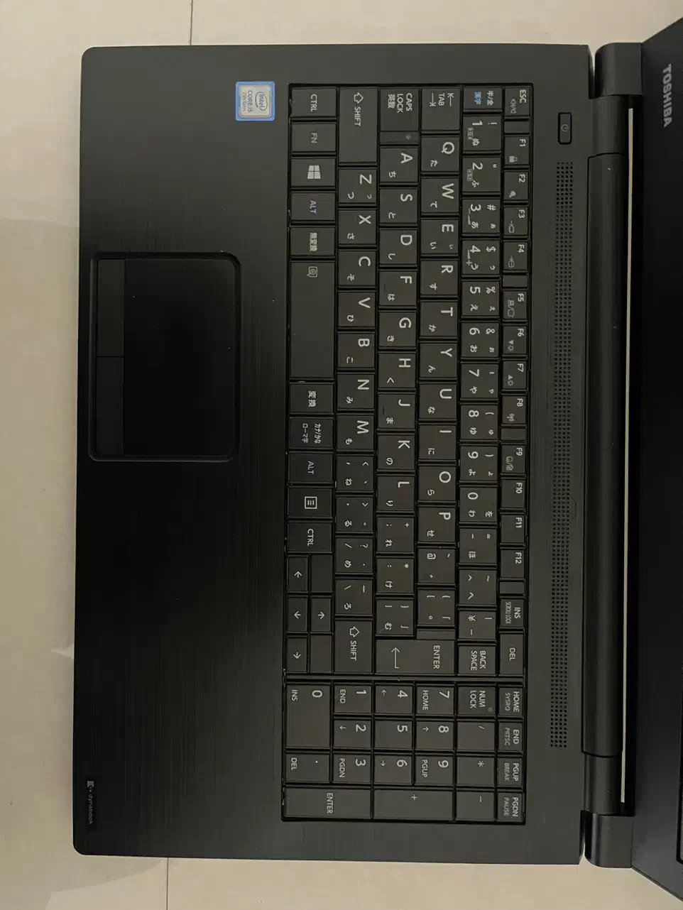 لپ تاپ توشیبا نسل ۷ بسیار سبک|رایانه همراه|مشهد, رضاشهر|دیوار