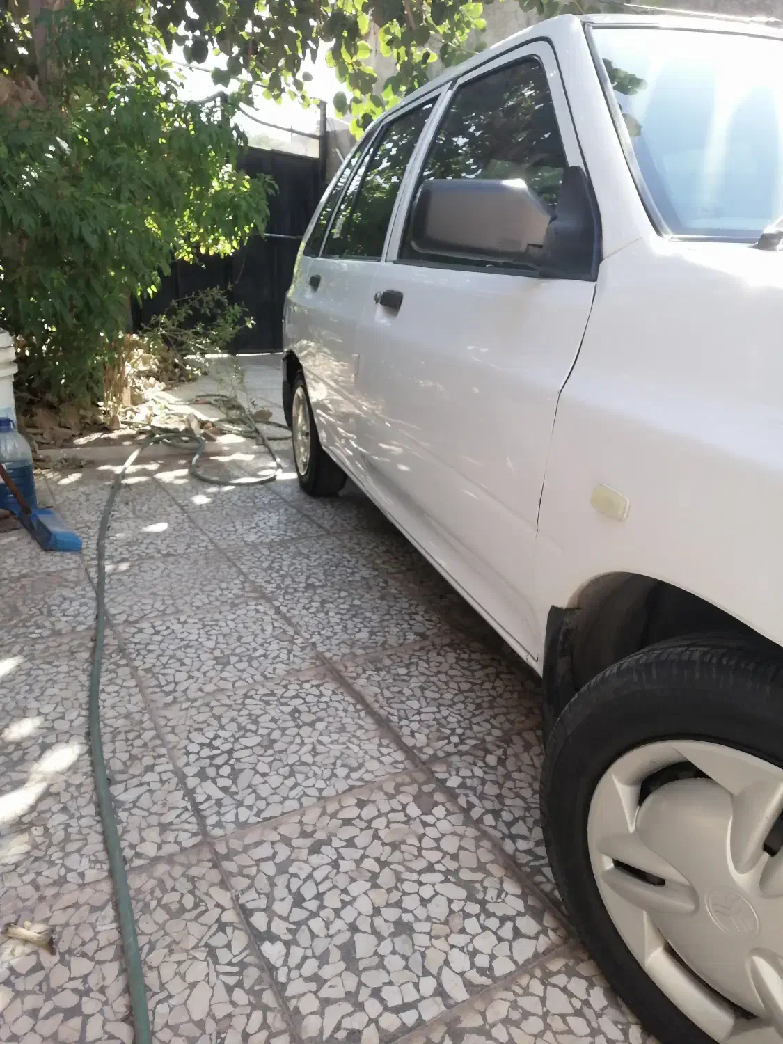 پراید 111 مدل 98|خودرو سواری و وانت|بم, |دیوار