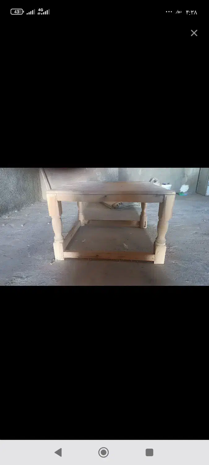 کرسی|مبلمان خانگی و میز عسلی|سبزوار, طبرسی (جعفرآباد)|دیوار