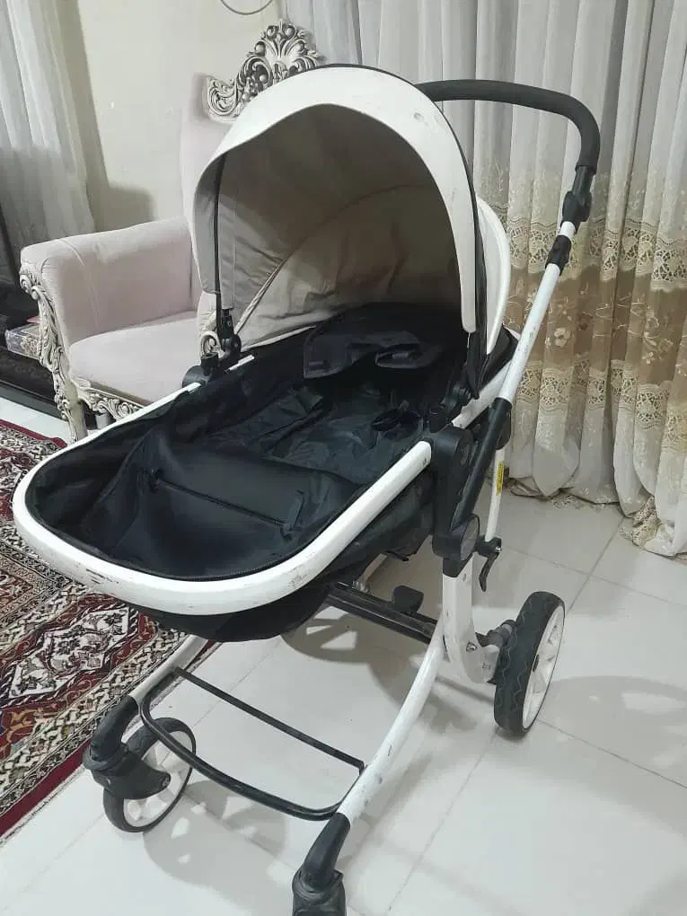 کالسکه برند چیکو|کالسکه و لوازم جانبی|بندرعباس, |دیوار