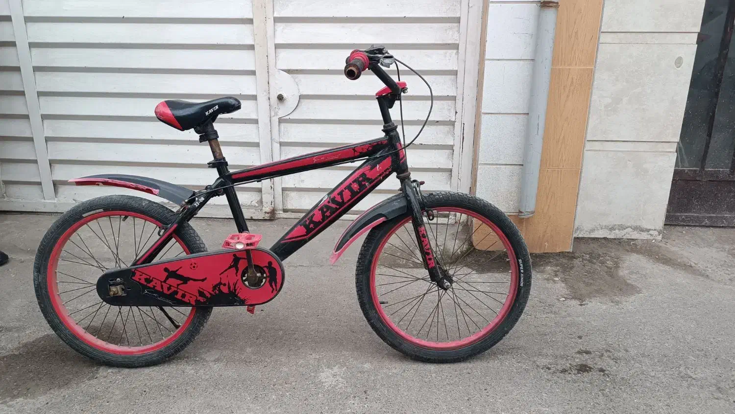 دوچرخه سایز ۲۰|دوچرخه، اسکیت، اسکوتر|رشت, جانبازان|دیوار