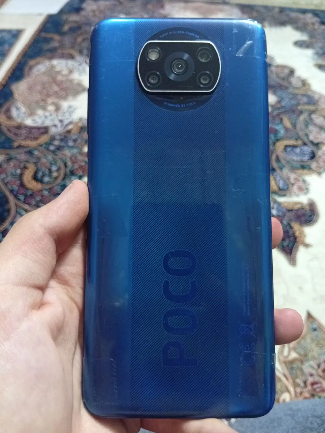 گوشی Poco x3|موبایل|کرمان, |دیوار