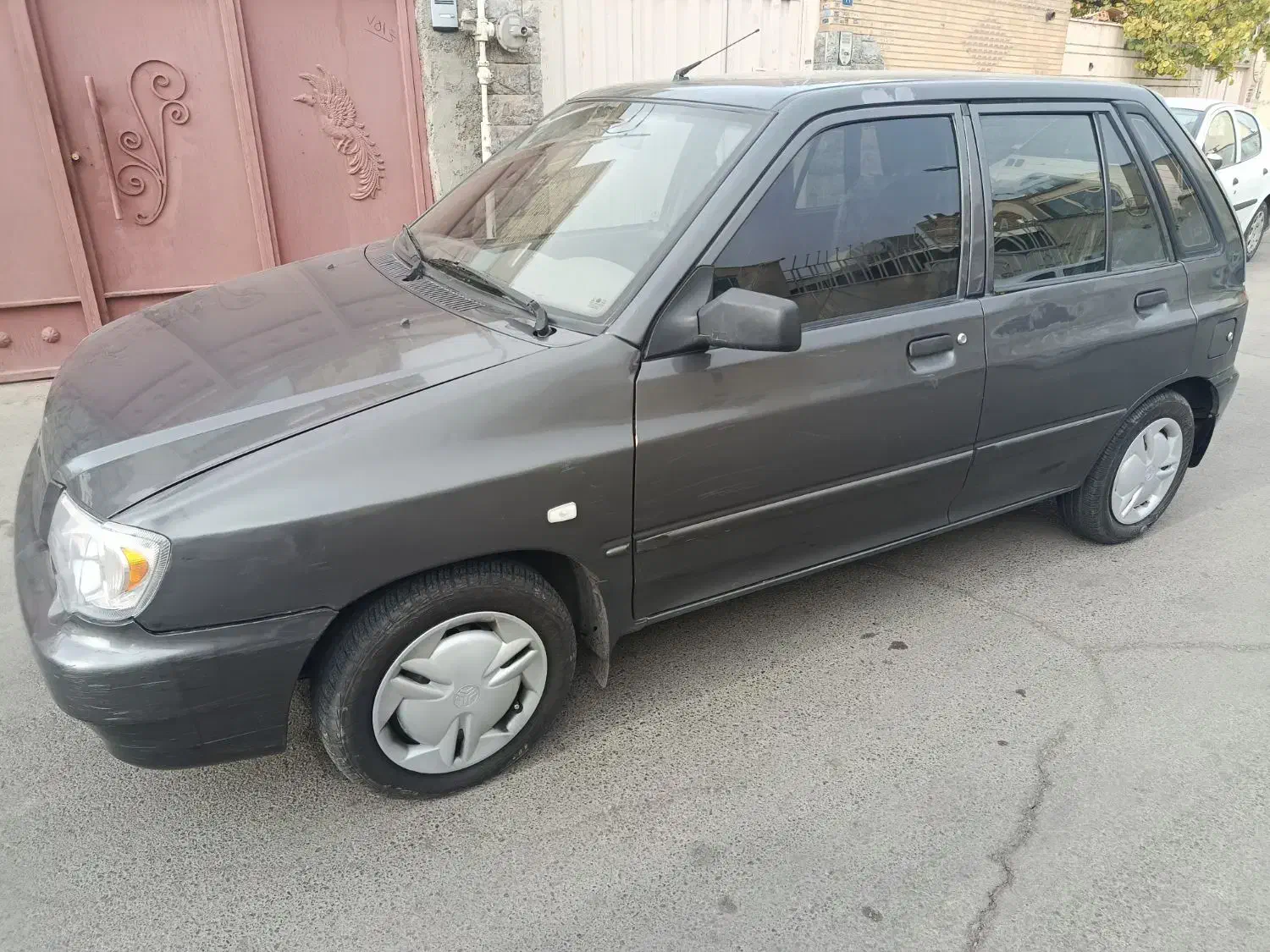 پراید ۱۱۱ مدل ۹۵ بدون رنگ|خودرو سواری و وانت|اصفهان, شاهد|دیوار