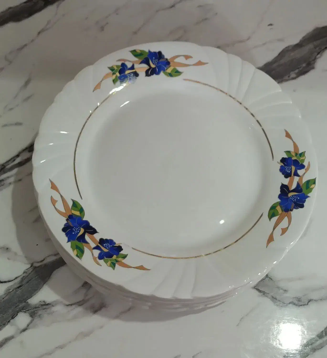 پلو خوری چینی آرکوپال استکان سوگا میوه خوری چینی|ظروف سرو و پذیرایی|تهران, نیلوفر|دیوار