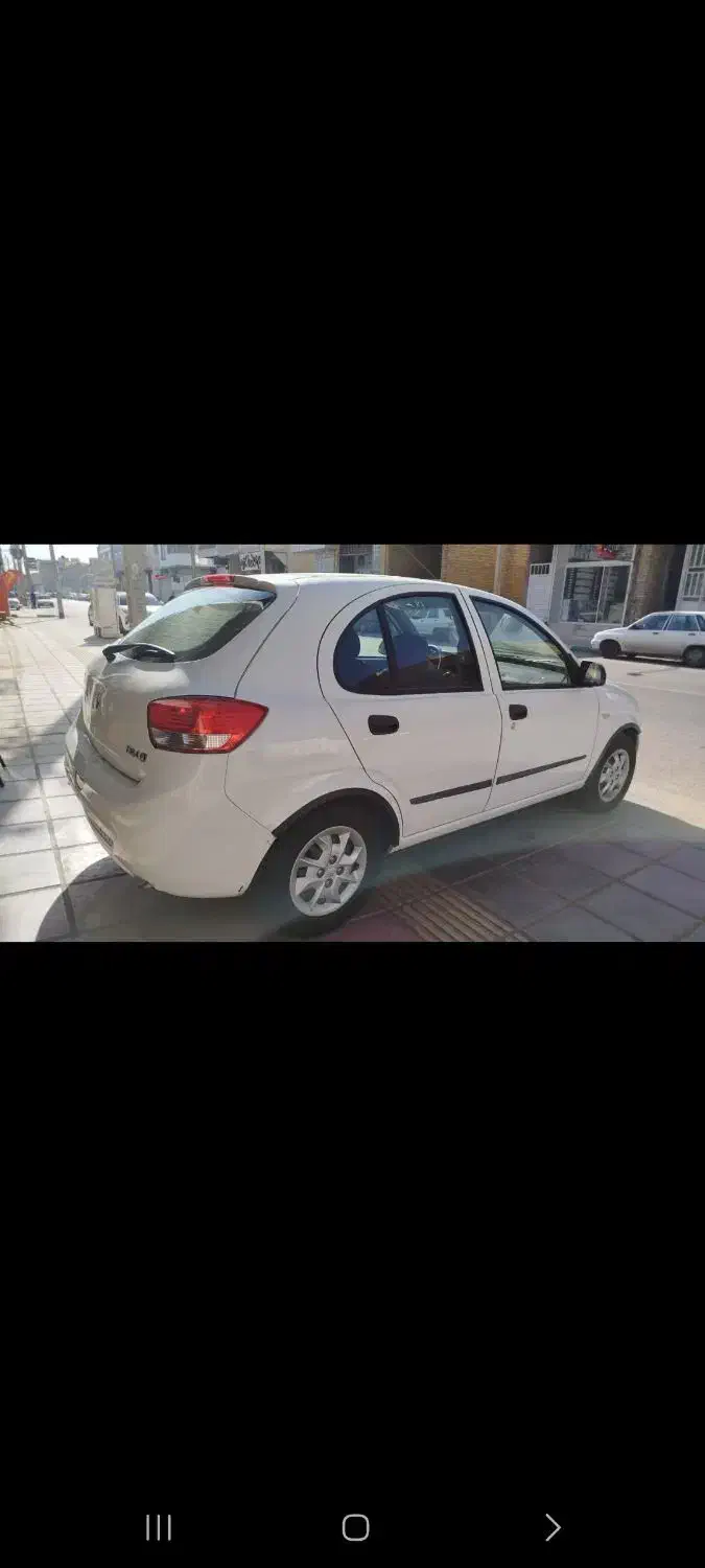 تیبا دو۹۹|خودرو سواری و وانت|یزد, |دیوار