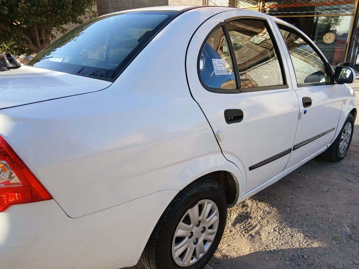 تیبا ۱ مدل ۹۷|خودرو سواری و وانت|اسفراین, |دیوار