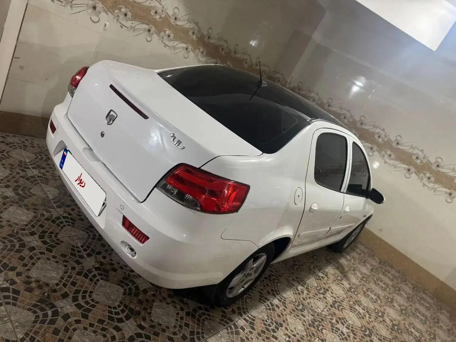 رانا پلاس سقف شیشه ای|خودرو سواری و وانت|زاهدان, |دیوار