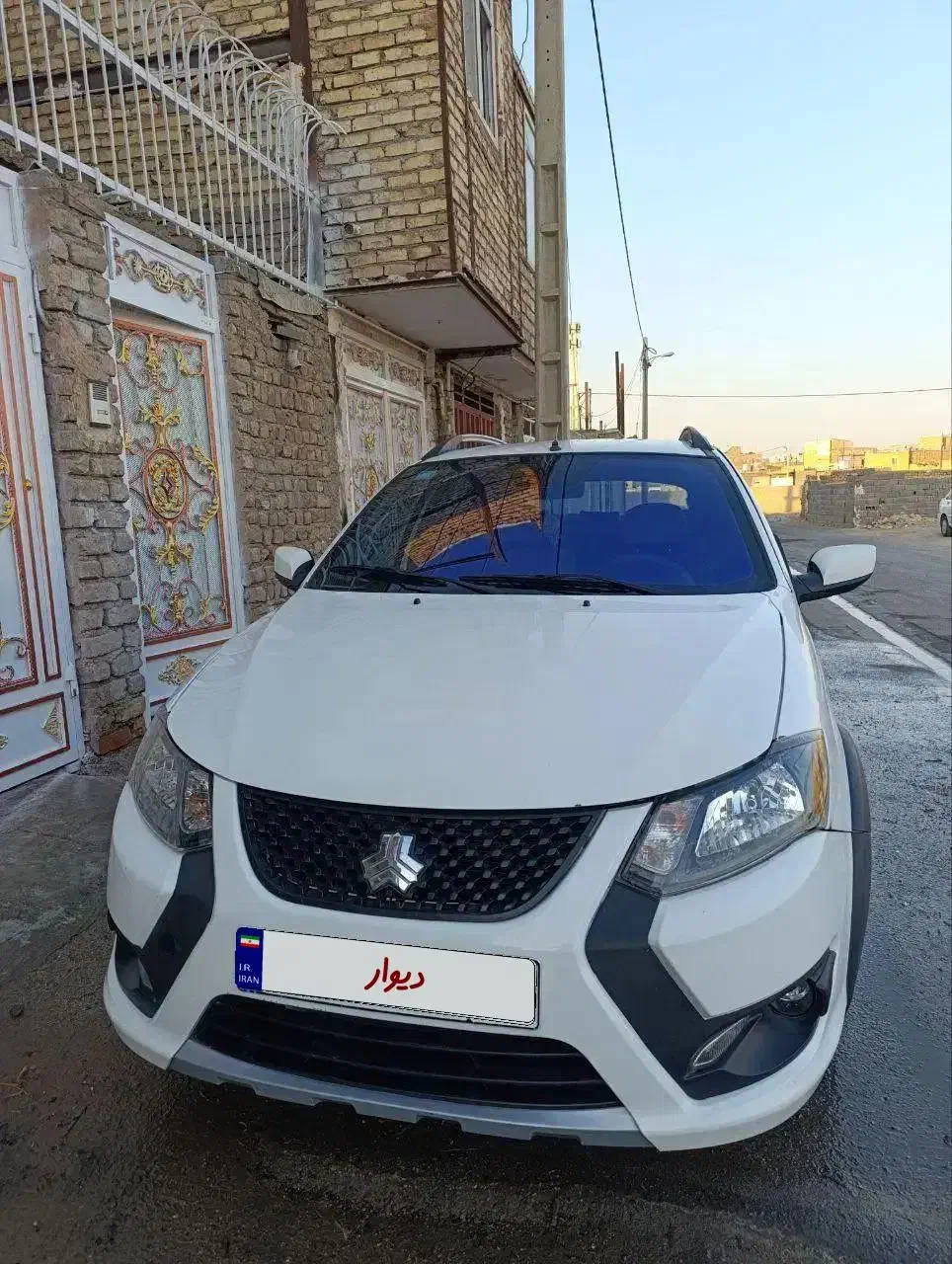 کوییکS مدل1402بیرنگ|خودرو سواری و وانت|ساوه, |دیوار