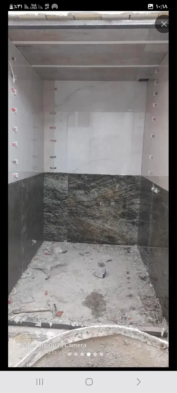 کاشی و سرامیک پله مزائیک  کارهای تعمیراتی ساختمان|خدمات پیشه و مهارت|مشهد, ایثارگران|دیوار