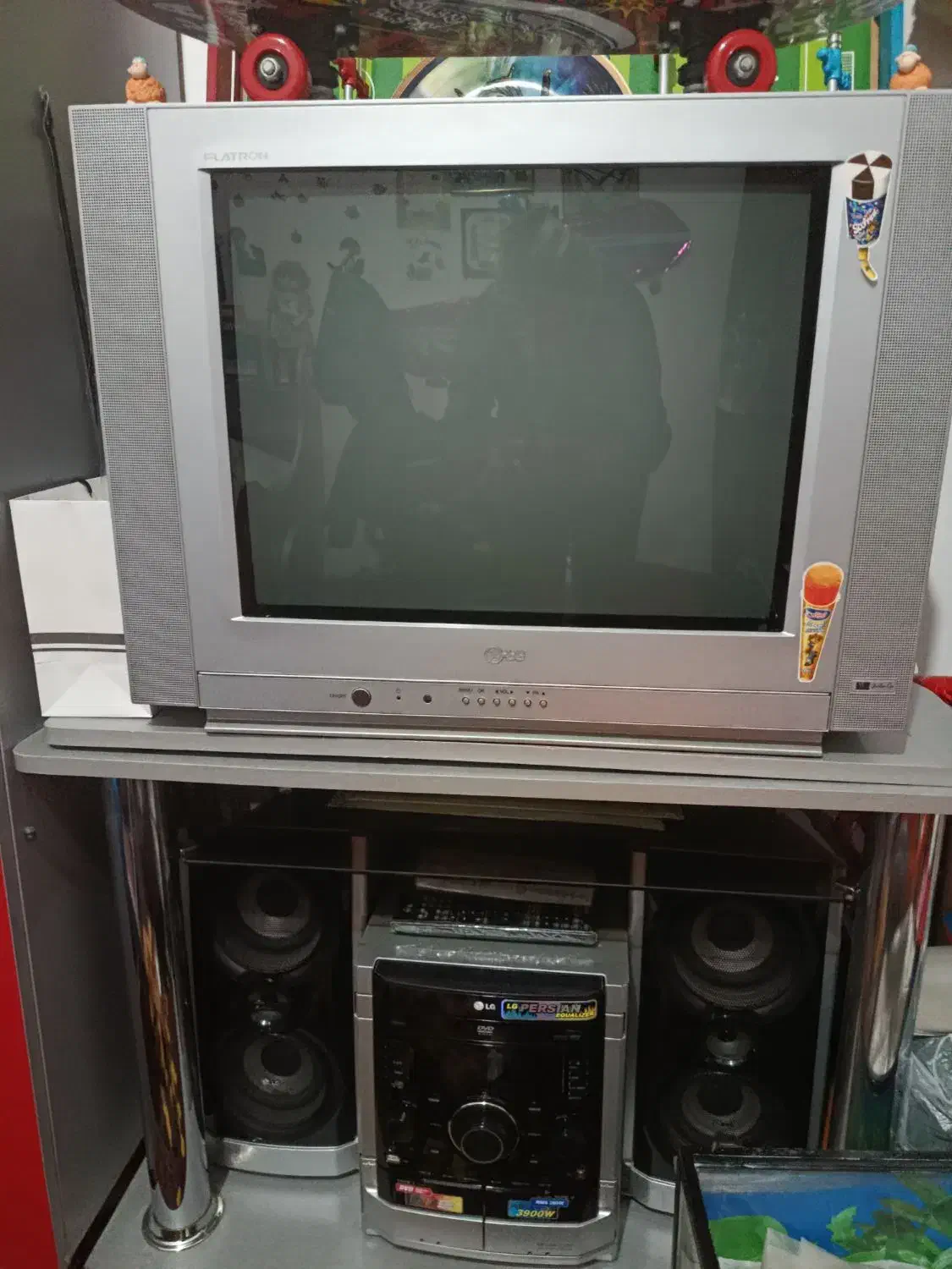 وسایل خانه فروش فوری|سیستم صوتی خانگی|اردبیل, |دیوار