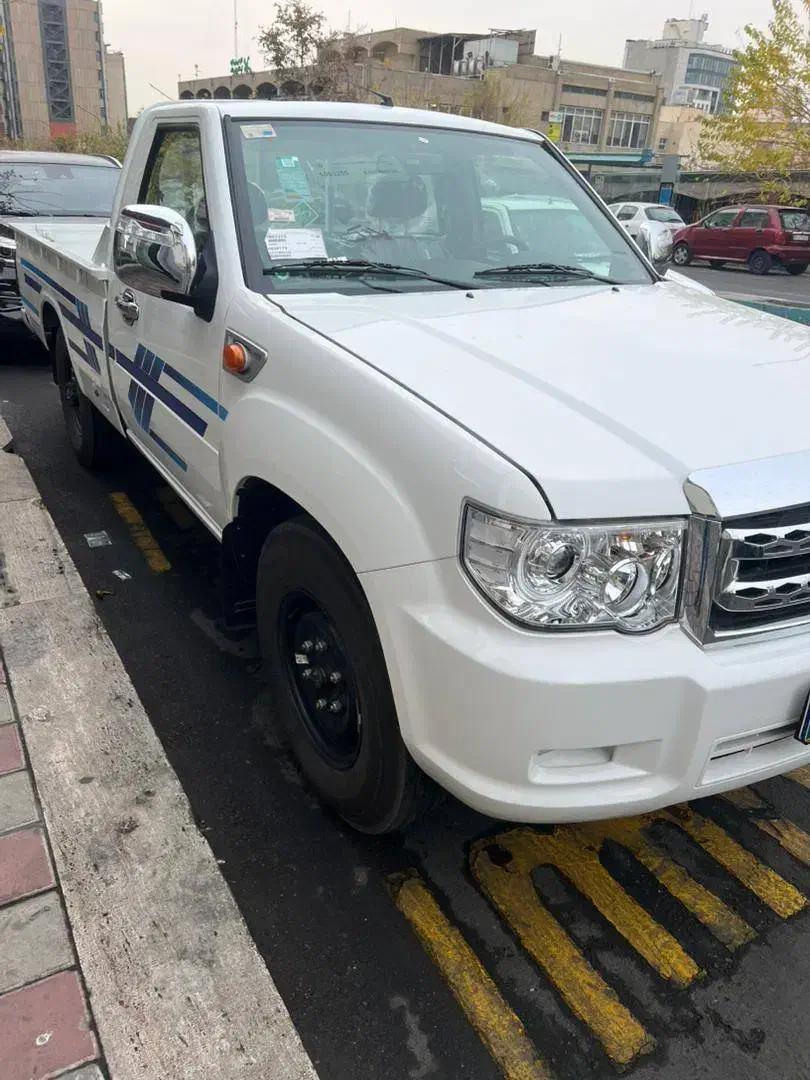 پادرا پلاس تک کابین 1404 صفر دوگانه برج روز|خودرو سواری و وانت|تهران, آرژانتین|دیوار