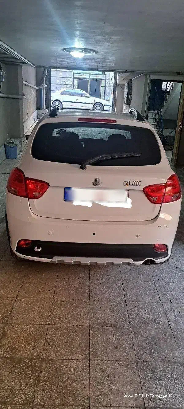 کوییک ۱۴۰۰|خودرو سواری و وانت|قدس, شهر‌قدس|دیوار