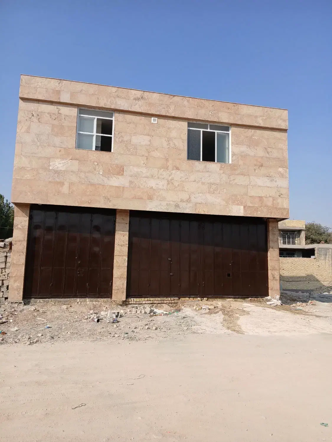 فروش آپارتمان۲واحد۷۵متری۱خوابه در کرونی|فروش آپارتمان|شیراز, کرونی(خاتونک)|دیوار