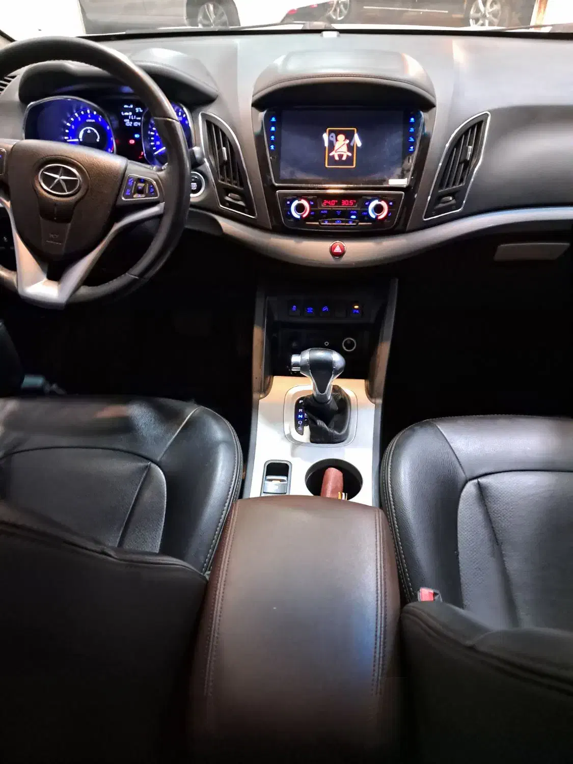 جک s5 / بیرنگ / ۱۴۰۲|خودرو سواری و وانت|اصفهان, زهران|دیوار