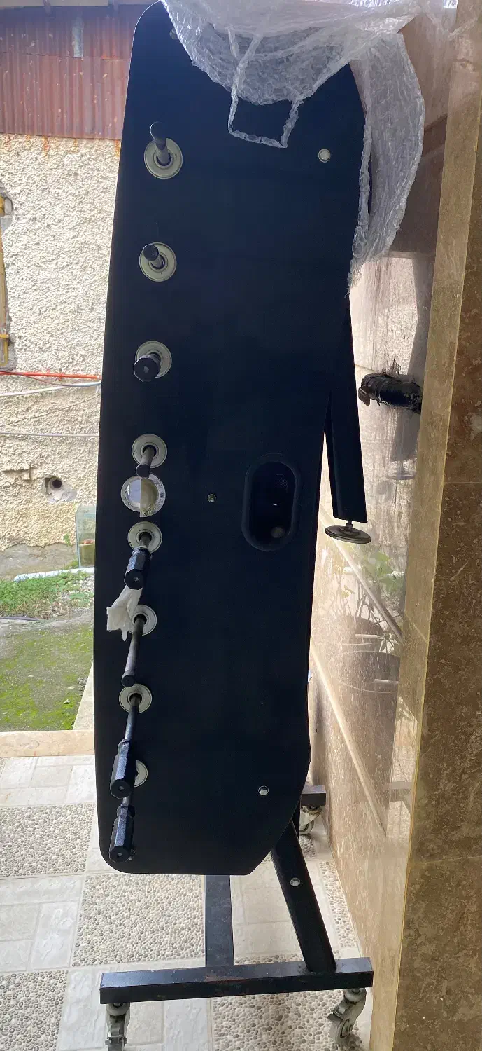 فوتبال دستی|تجهیزات ورزشی|چالوس, |دیوار