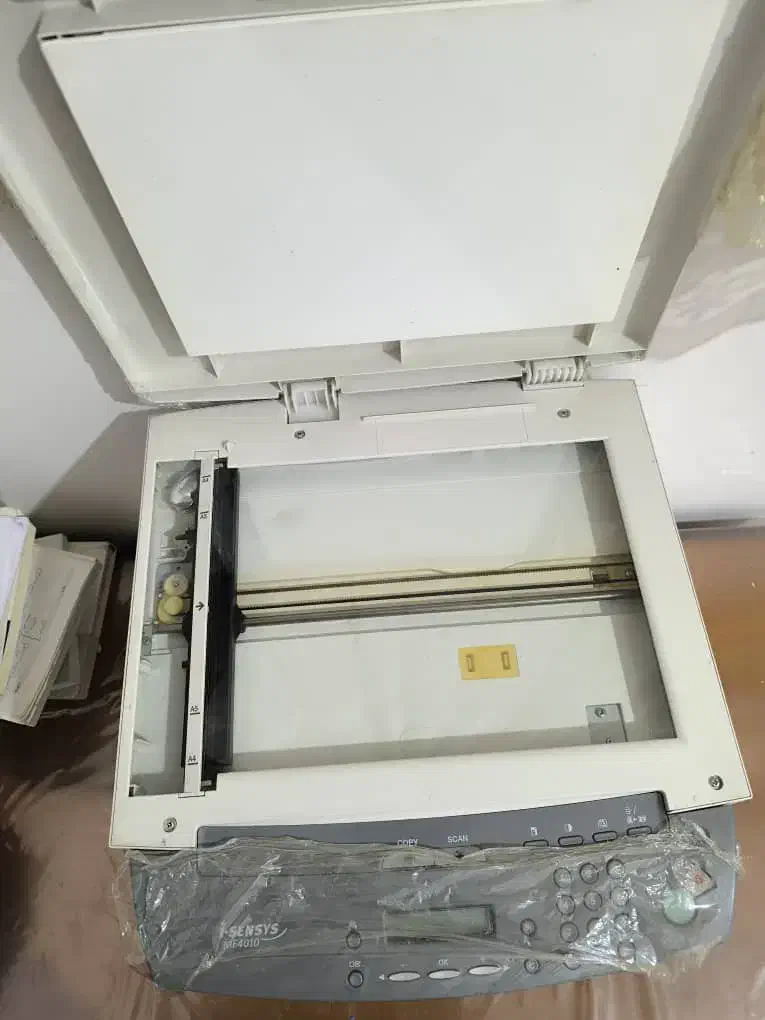 پرینتر سه کاره mf4010 در حد نو|پرینتر، اسکنر، کپی، فکس|کبودرآهنگ, |دیوار