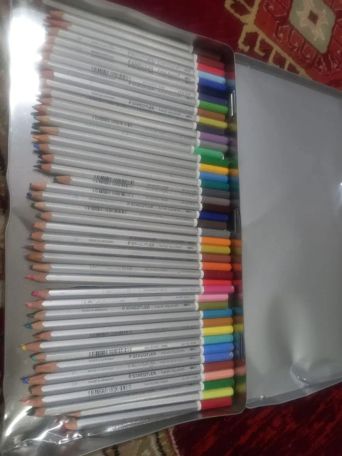 مداد رنگی استدلر اصل آلمان|لوازم التحریر|یاسوج, |دیوار