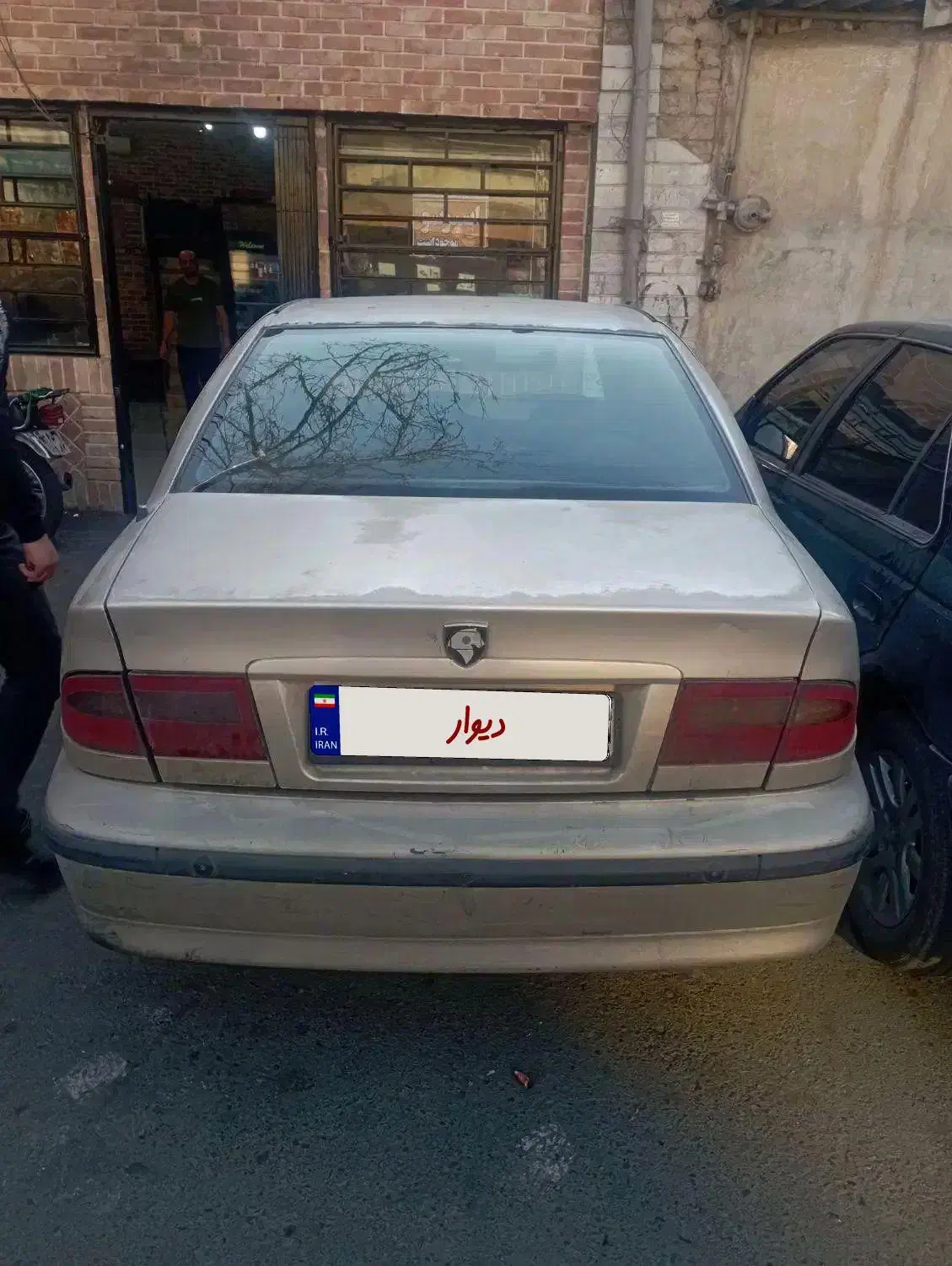 سمند مدل 82|خودرو سواری و وانت|تهران, کن|دیوار